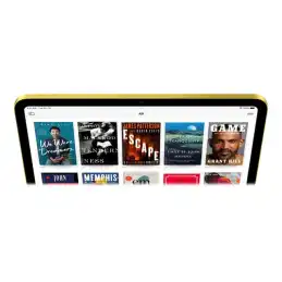 Apple 10.9-inch iPad Wi-Fi - 10ème génération - tablette - 64 Go - 10.9" IPS (2360 x 1640) - jaune (MCM94NF/A)_7