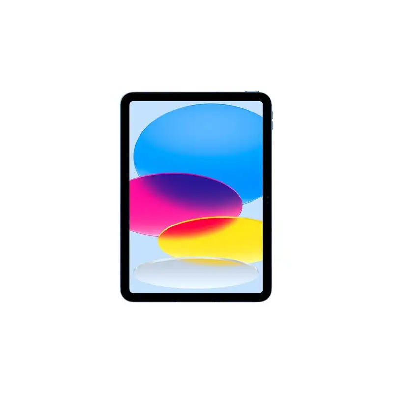 Apple 10.9-inch iPad Wi-Fi - 10ème génération - tablette - 256 Go - 10.9" IPS (2360 x 1640) - bleu (MCMF4NF/A)_1