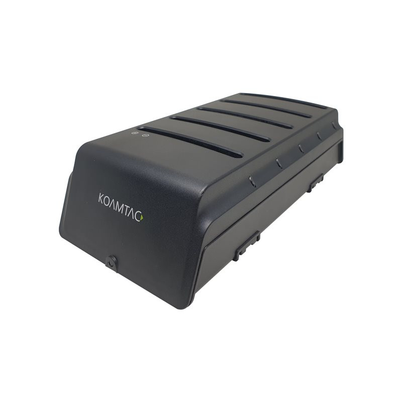 Koamtac GP-XVT575ASA - Support de chargement - chargeur de batterie - 5 emplacements - 4 A - 5 ... (GP-XVT575ASABW)_1
